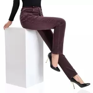 Corduroy Trousers