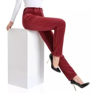 Corduroy Trousers