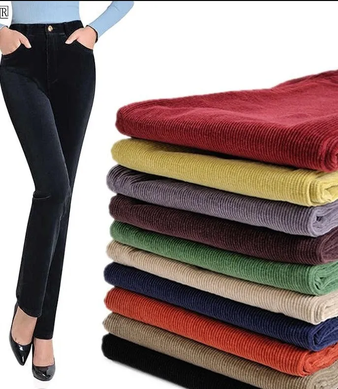 Corduroy Trousers