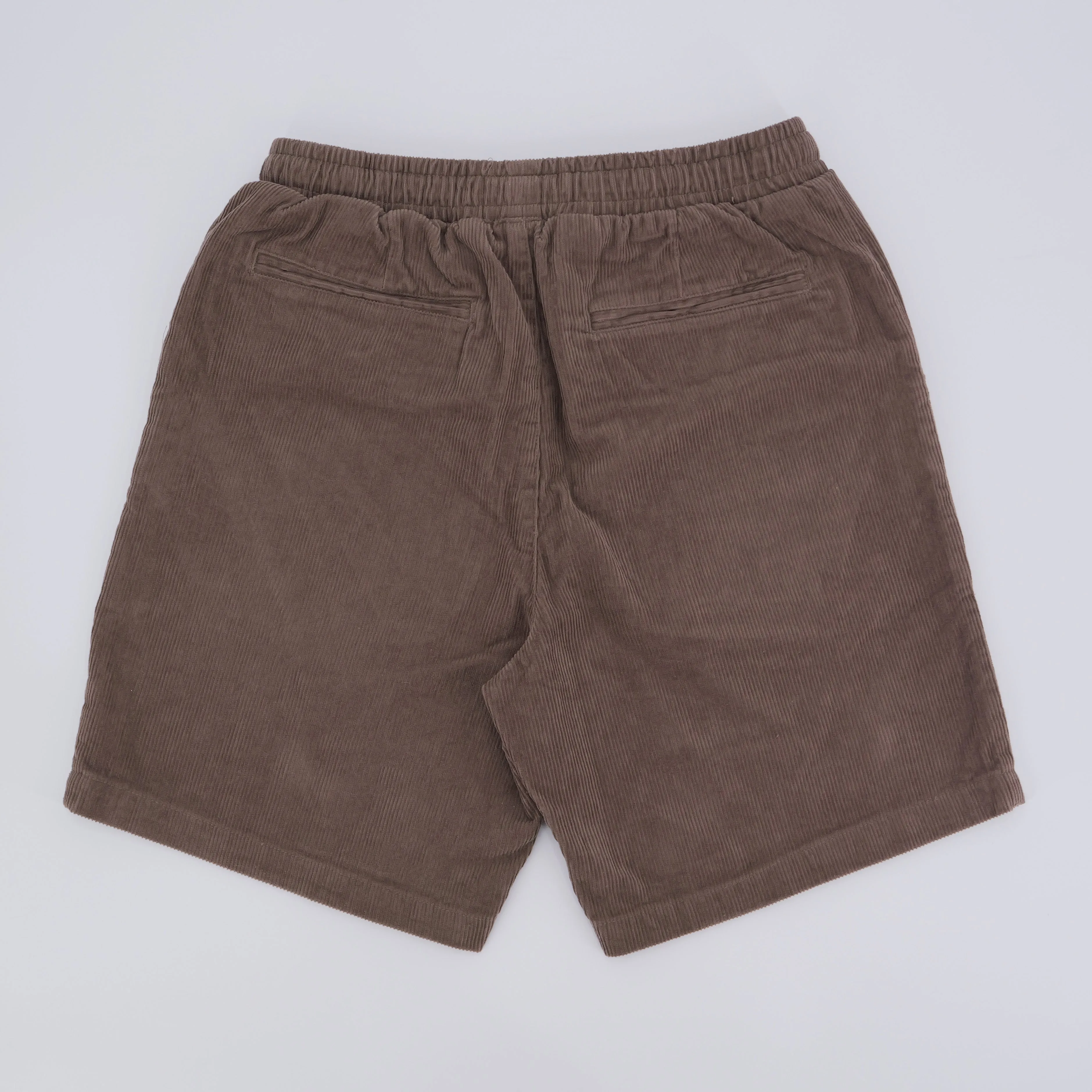 CORE CORDUROY SHORTS BROWN