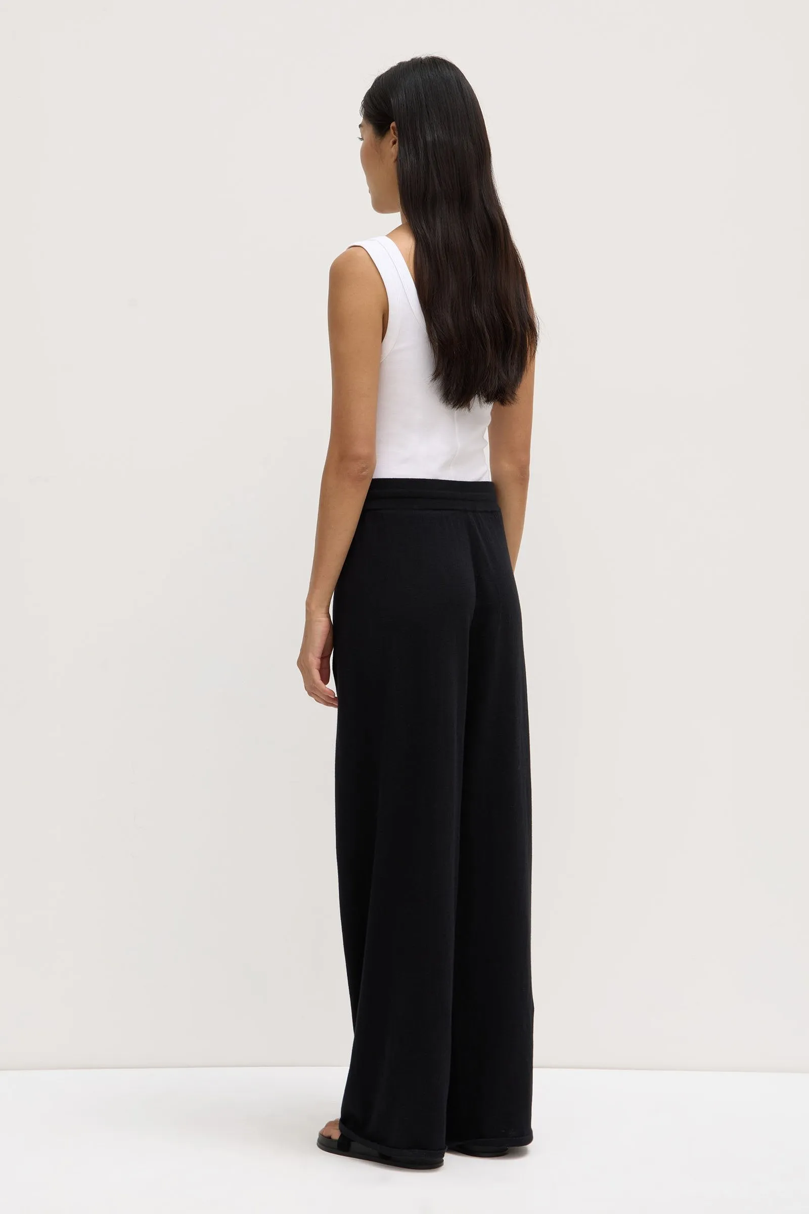 DurableBlend Cotton Cashmere Pant