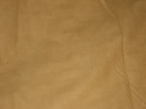 COTTON CORDUROY Fabric Beige color
