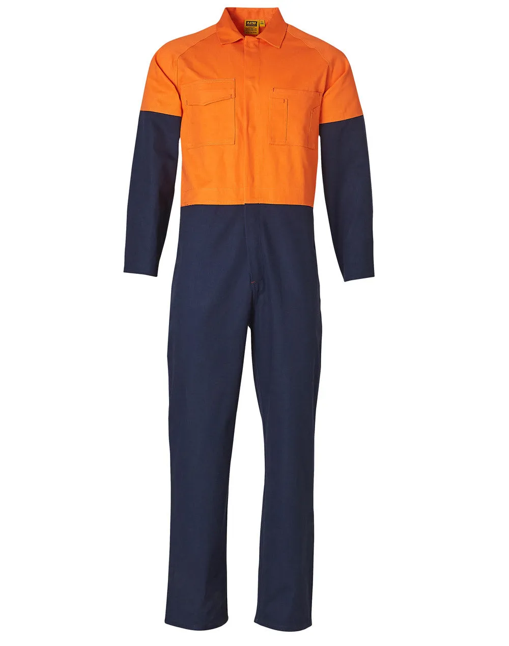 Cotton Drill  Stout Coverall - SW205