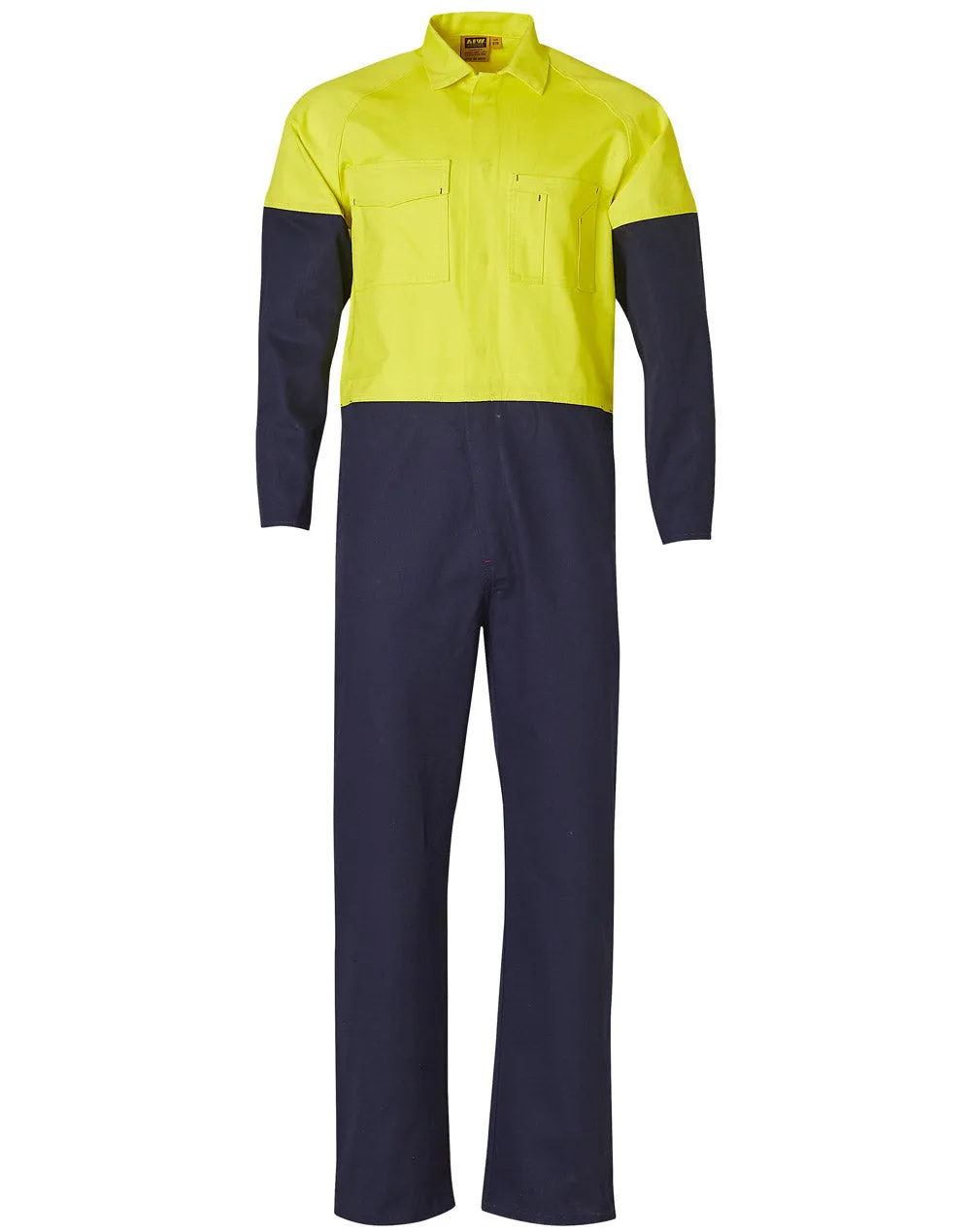 Cotton Drill  Stout Coverall - SW205