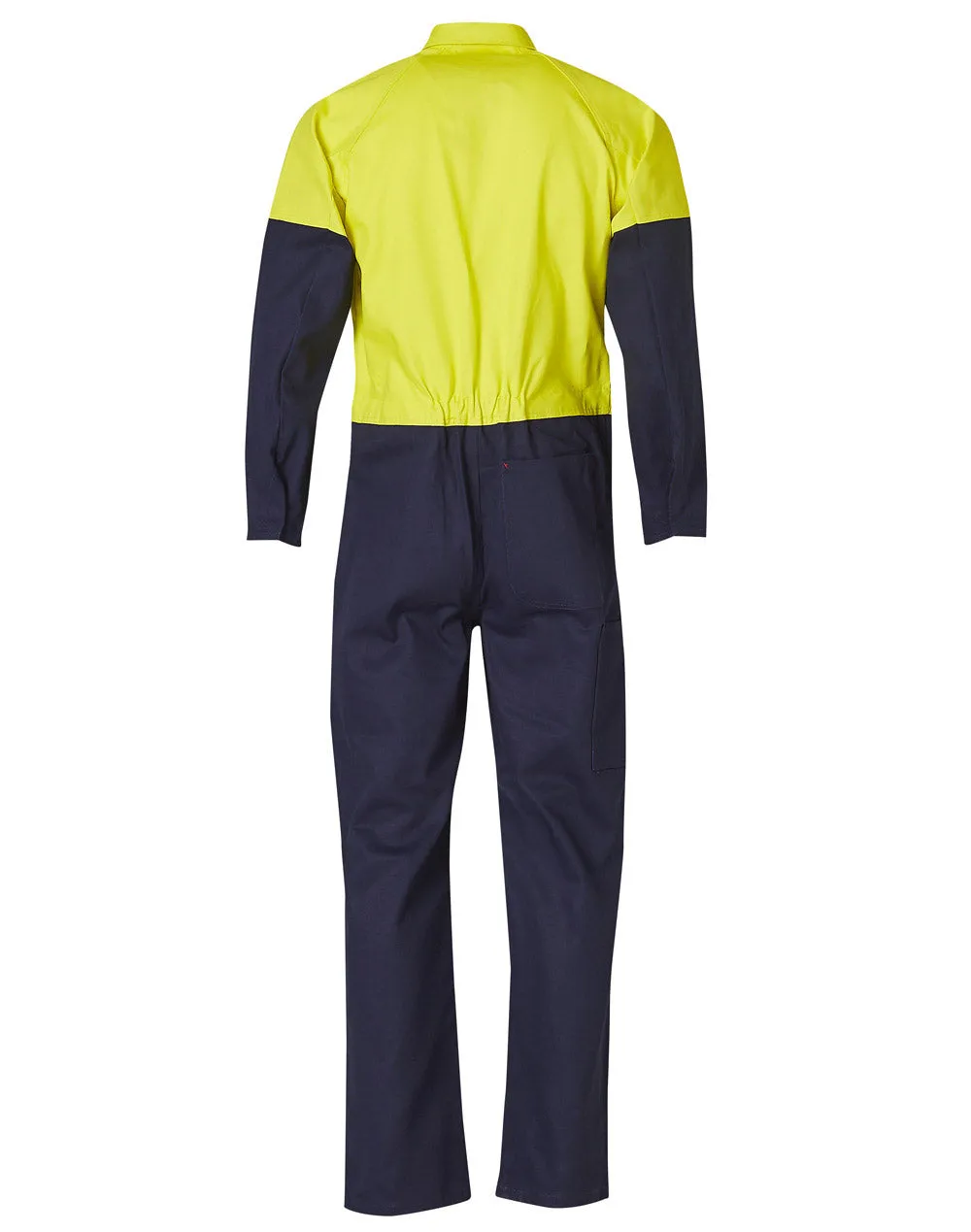 Cotton Drill  Stout Coverall - SW205