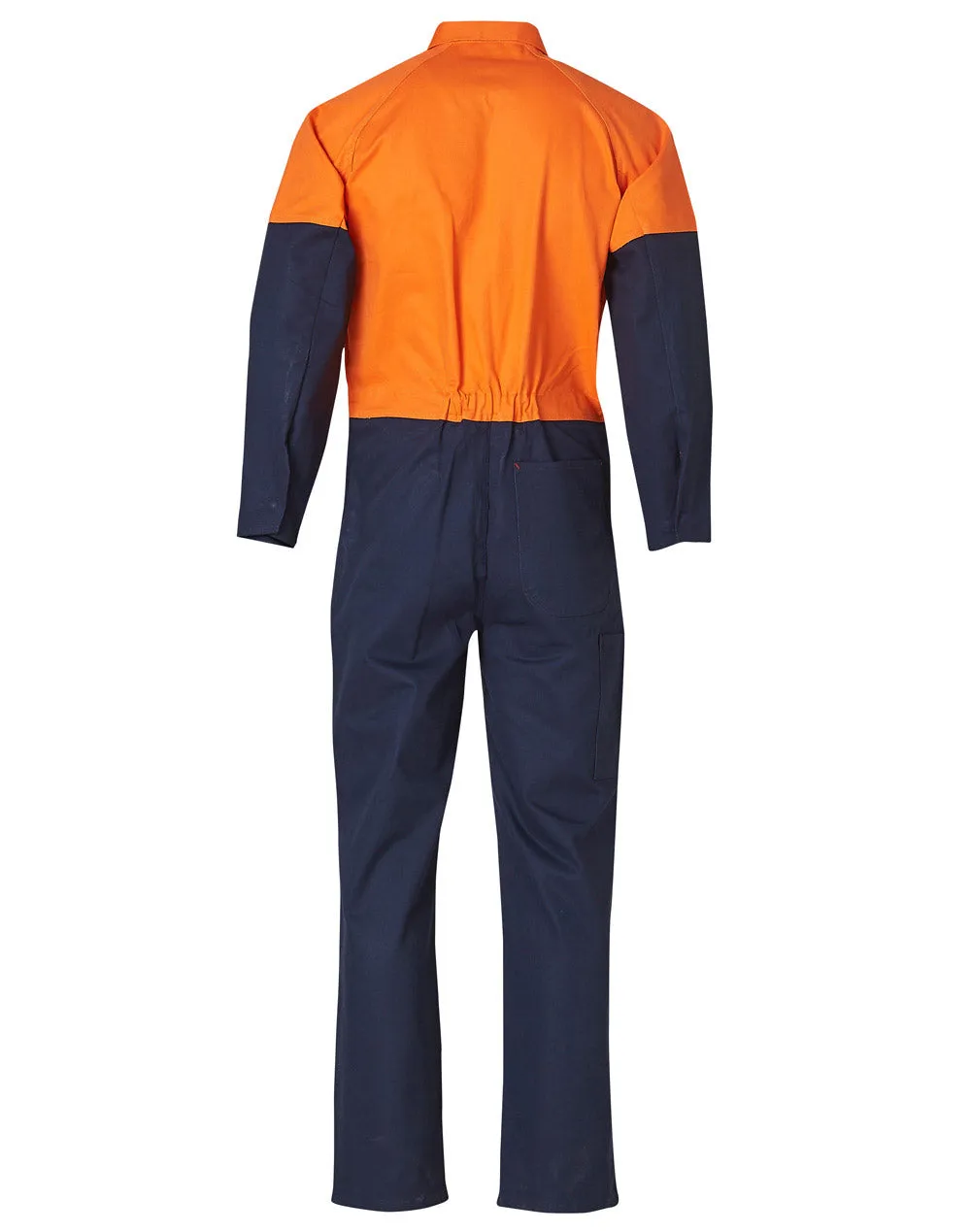 Cotton Drill  Stout Coverall - SW205