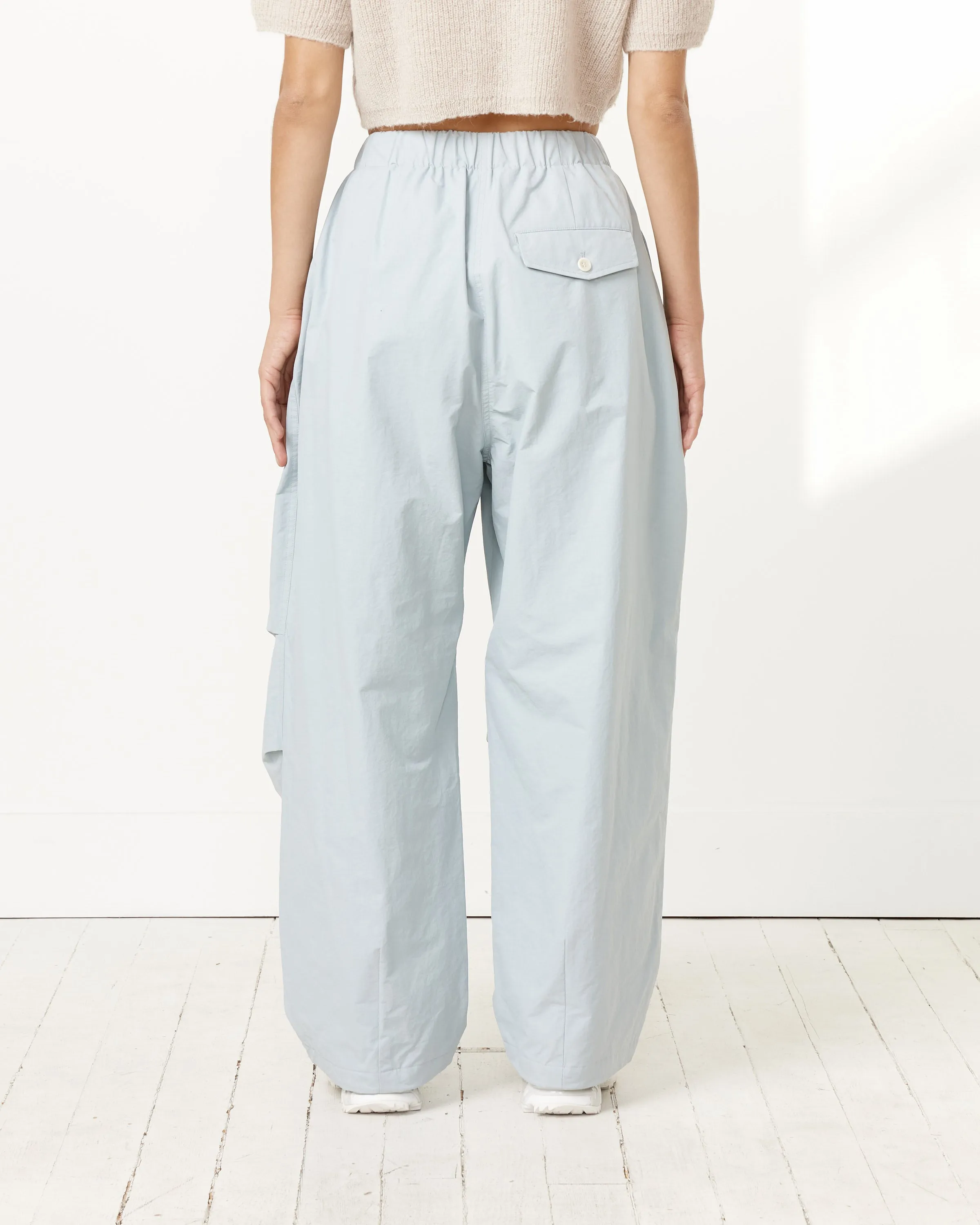 Cotton Nylon Fatigue Pants