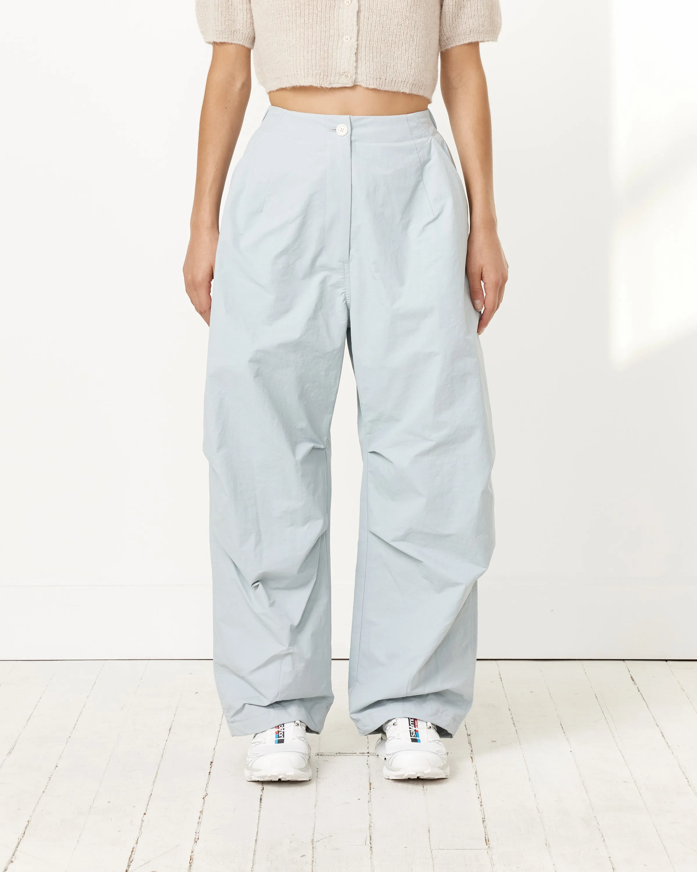 Cotton Nylon Fatigue Pants