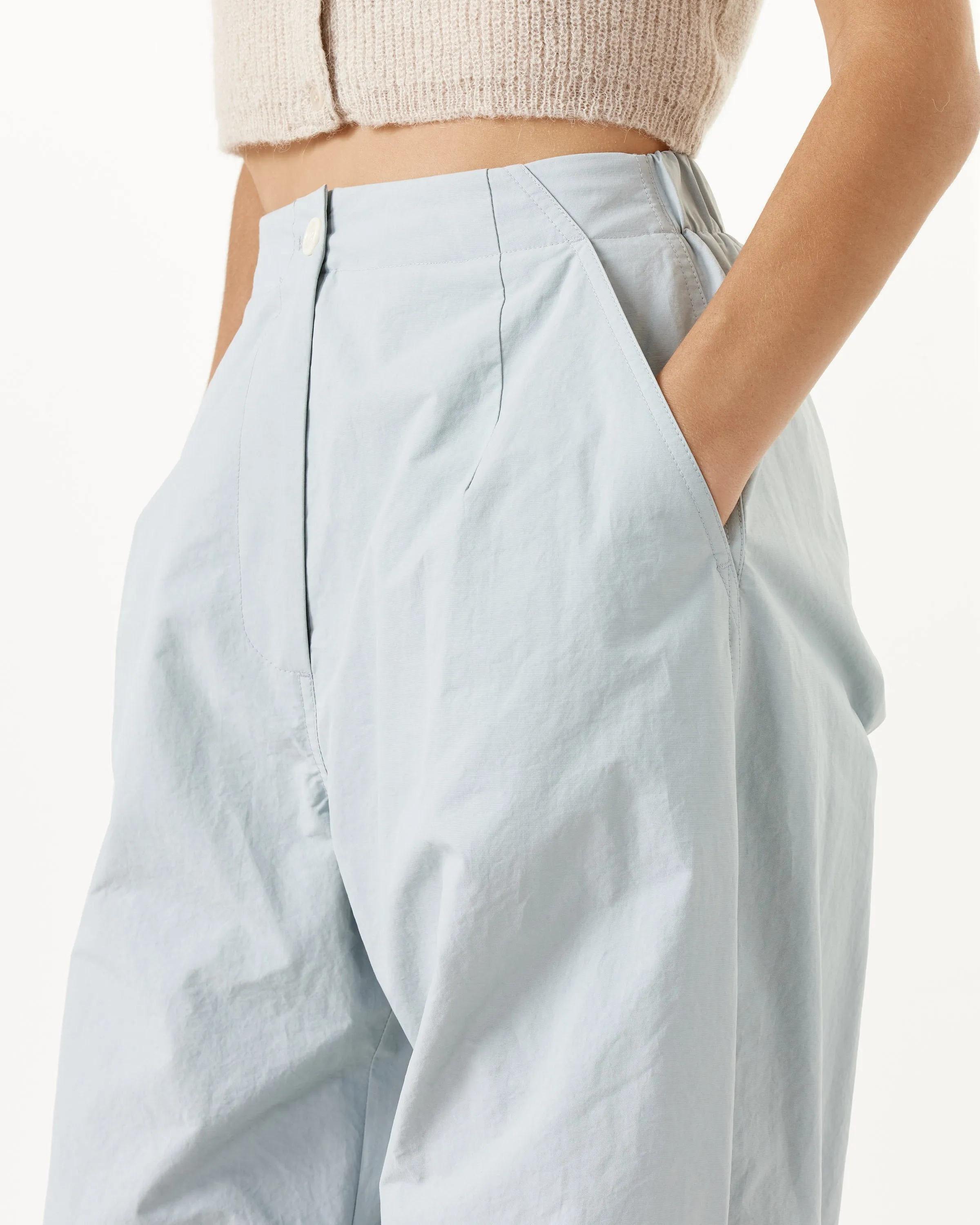 Cotton Nylon Fatigue Pants