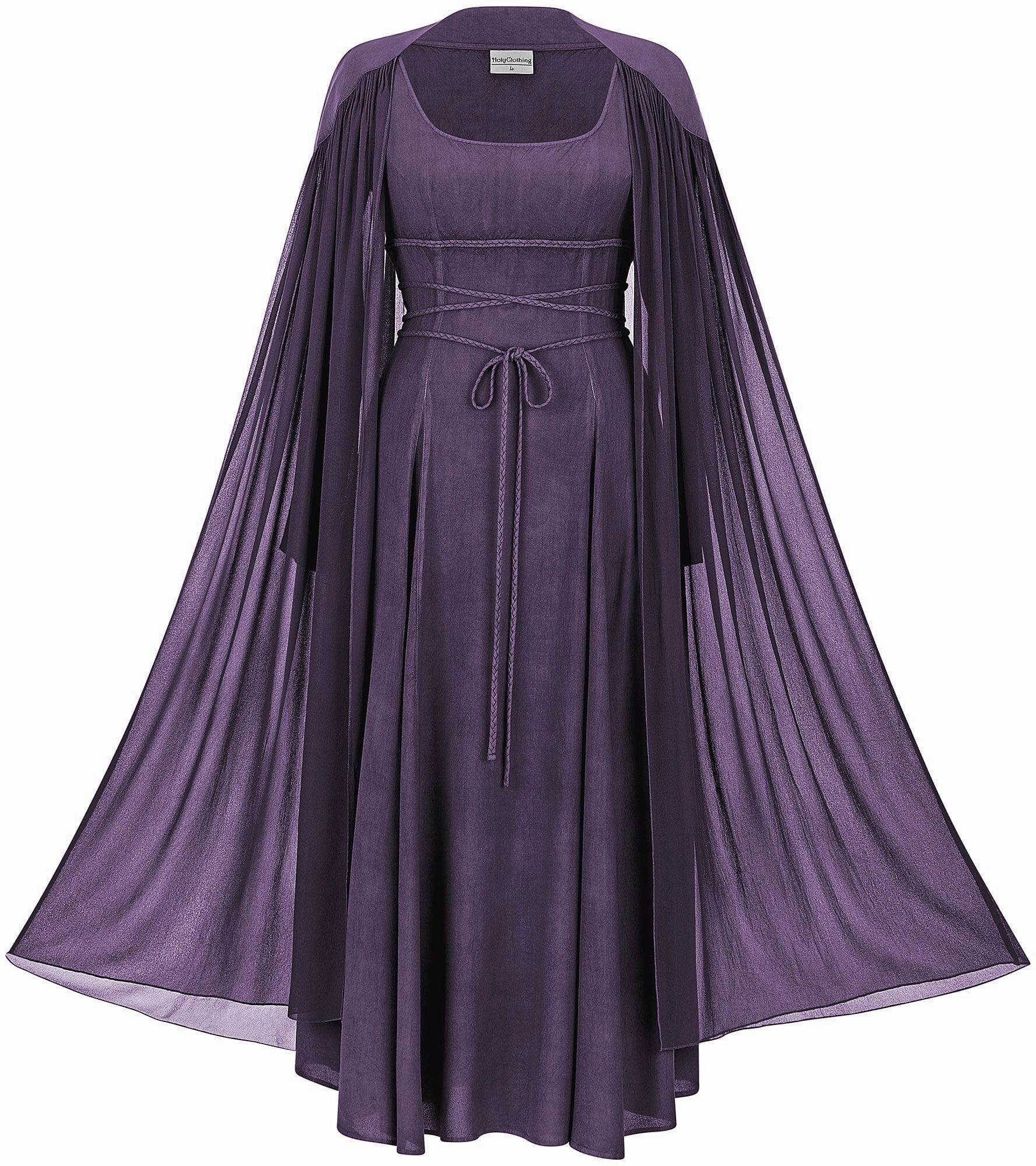 Insulating-Lining Leia Maxi Limited Edition Midnight Lavender