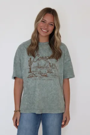 Cowgirls T-shirt FadeResistant Dye