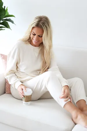 Comfort Base Cozy Days Thermal Jogger (FINAL SALE)