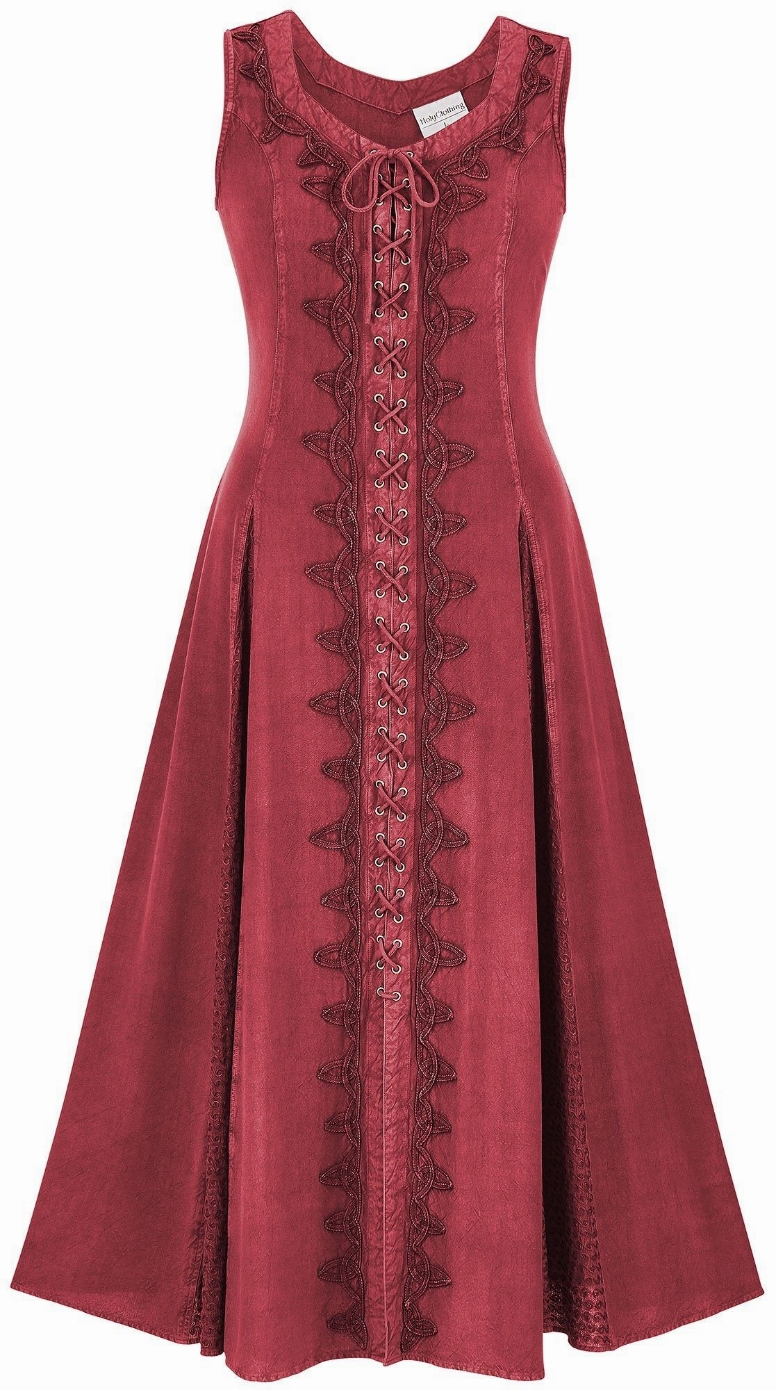 Trinity Maxi Cruise-Wear