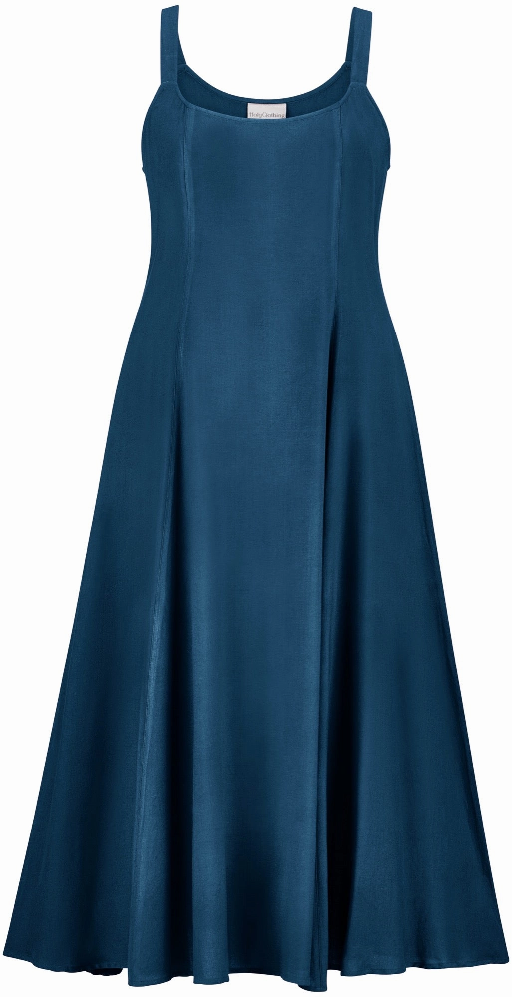 Flexible Style Amelia Maxi Chemise Limited Edition Blues