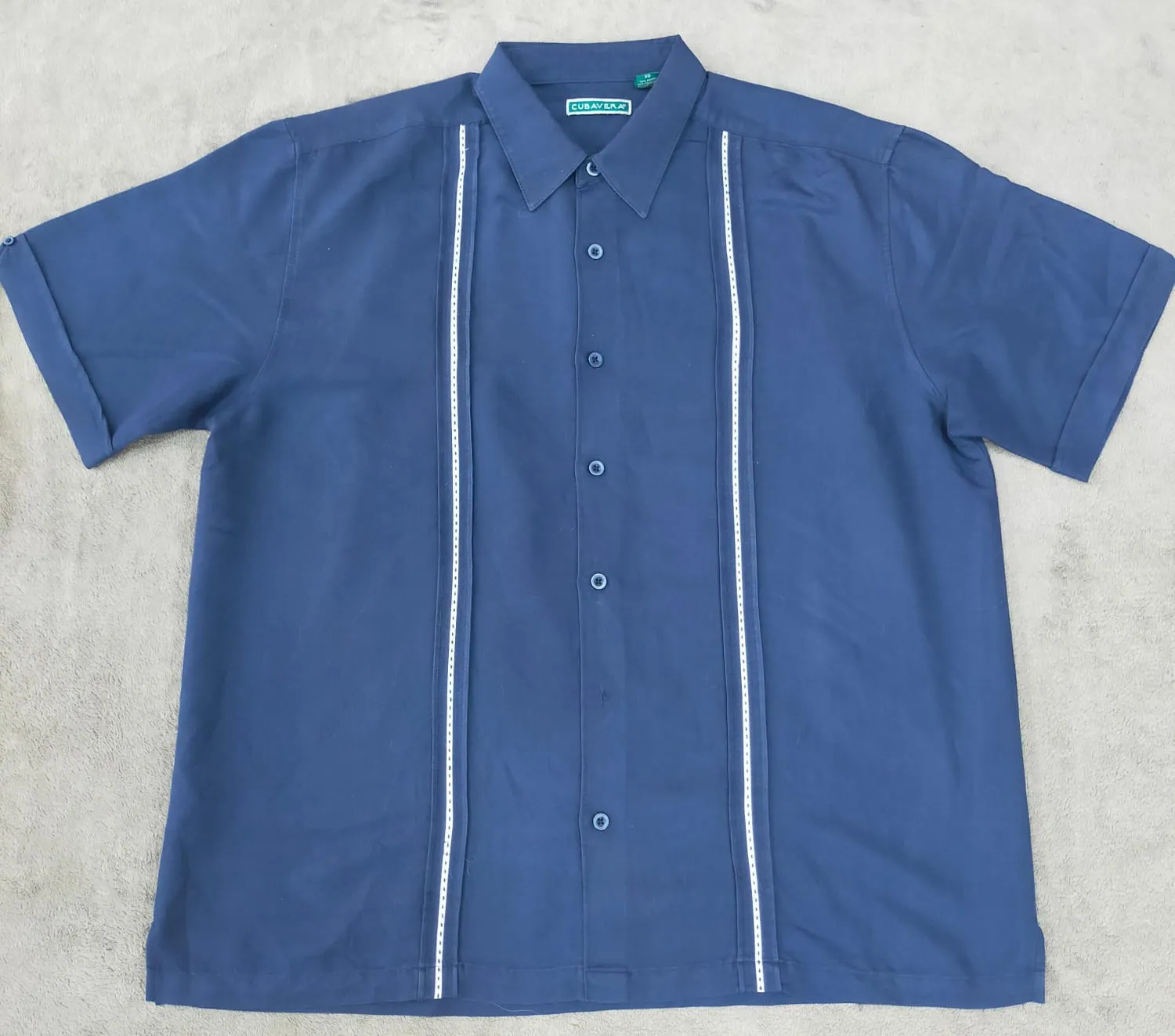 CR1697 Bowling Shirts - 25 Pcs