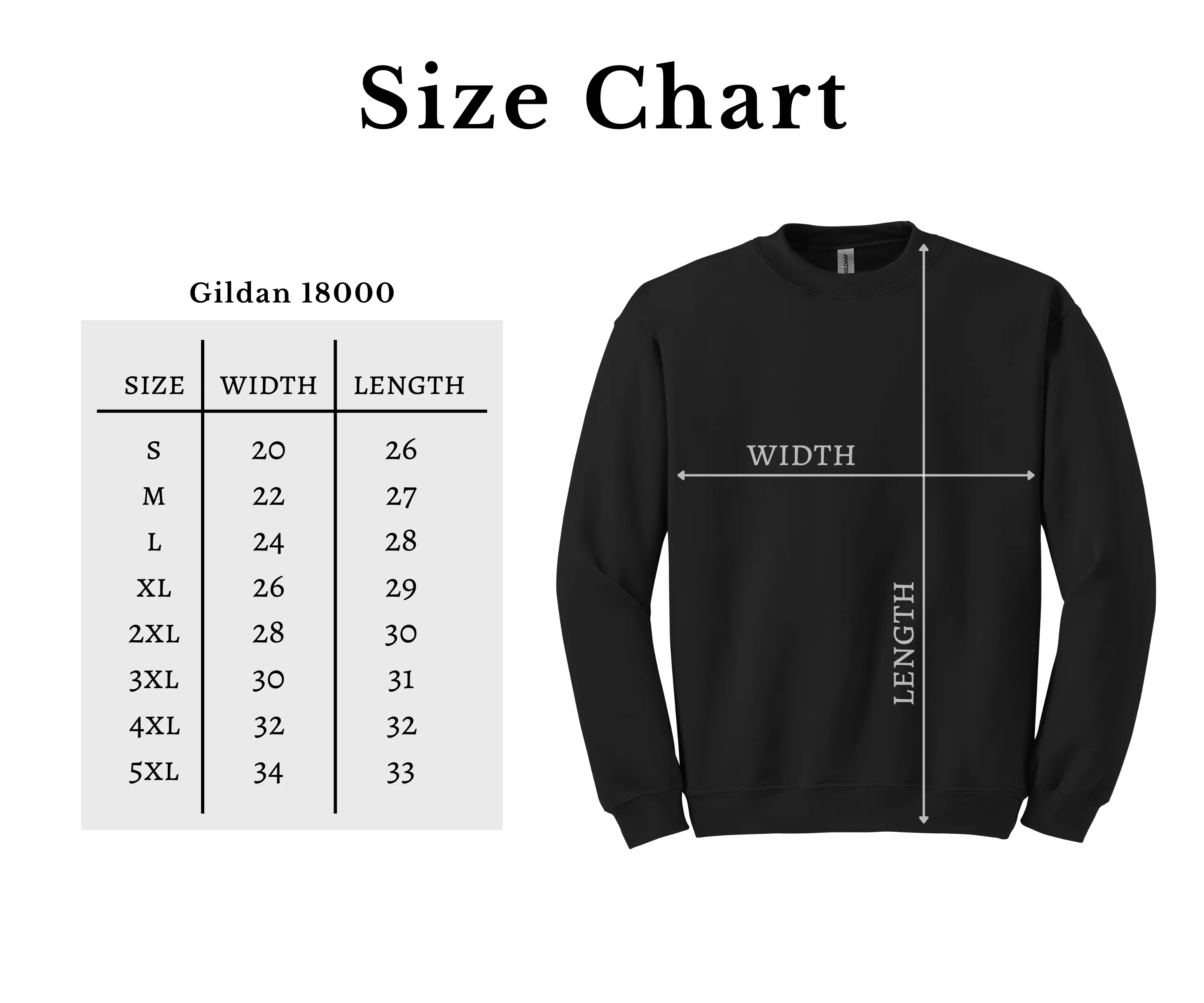 Crewneck Sweatshirt with Monogram