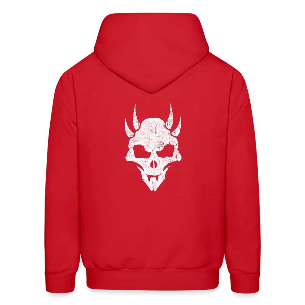 Crimson Harvest Classic Fit Pullover