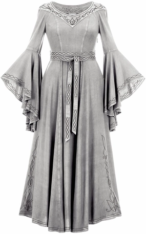 Rhaenyra Maxi everyday elegance cut out