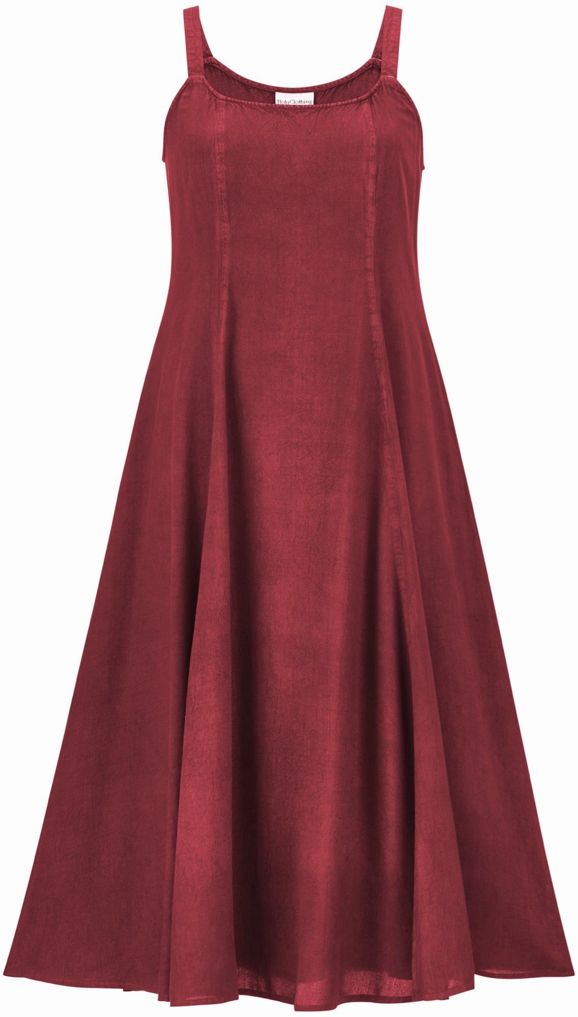 Amelia Maxi Chemise Limited Edition Reds Shore Time