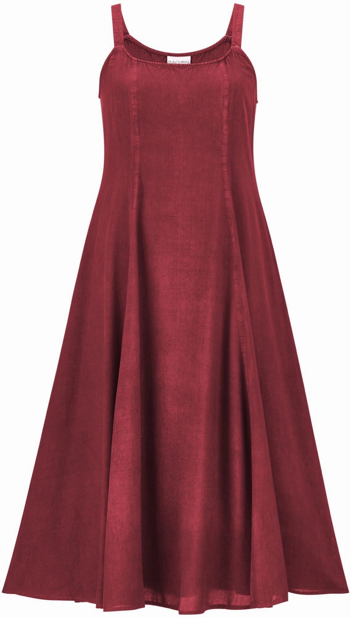 Soft Contour Shape Hug Amelia Maxi Chemise Limited Edition Reds