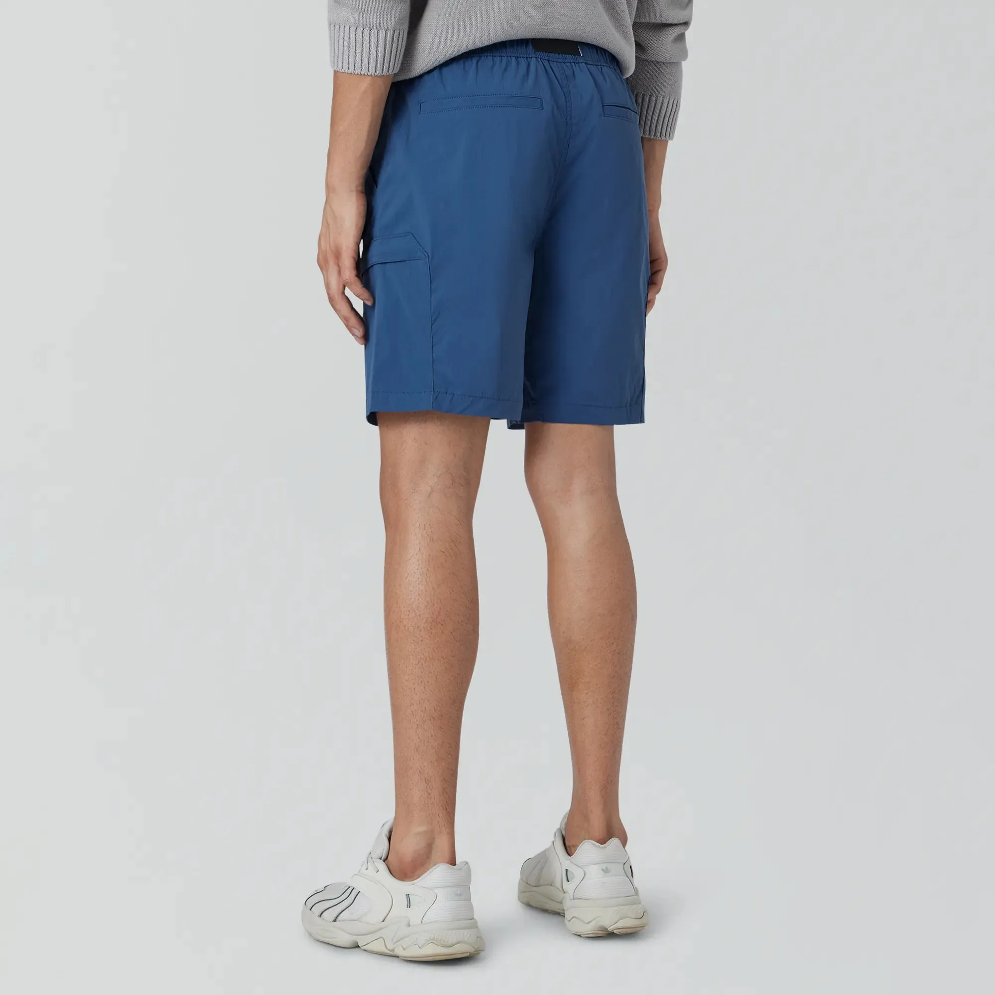 Cross_Sell Moveo Cargo Shorts Yale Blue