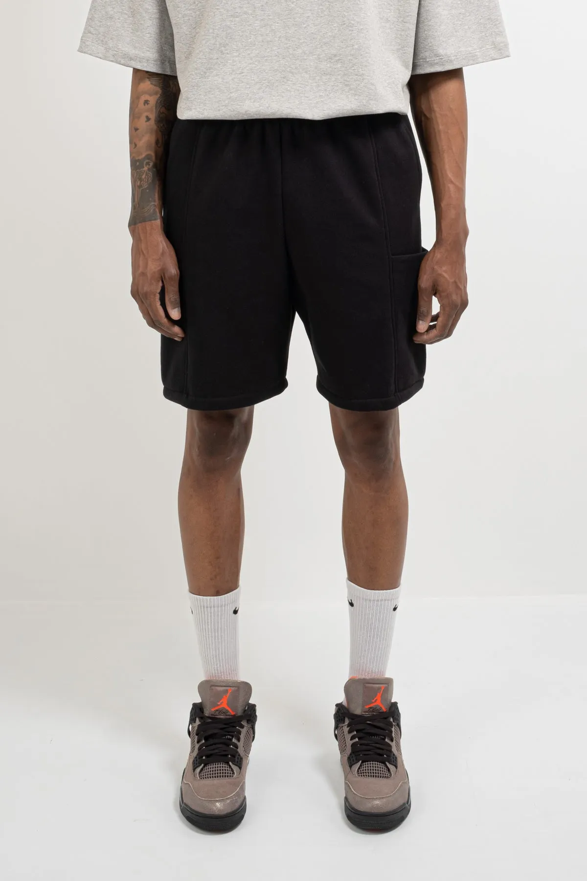 CURTIS SWEAT SHORTS