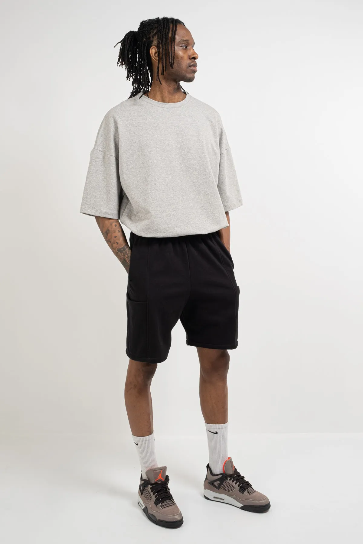 CURTIS SWEAT SHORTS