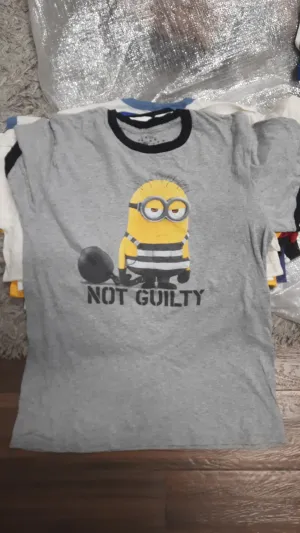 Custom handpick RINGER COTTON T-SHIRTS - 23 PCS