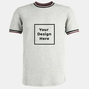 Custom Ringer Tee