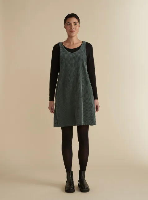 Cutloose Dress Overalls | Myrtle