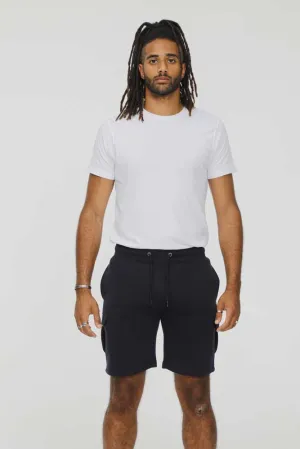 D555 Fleece Cargo Shorts Cyrus1 R