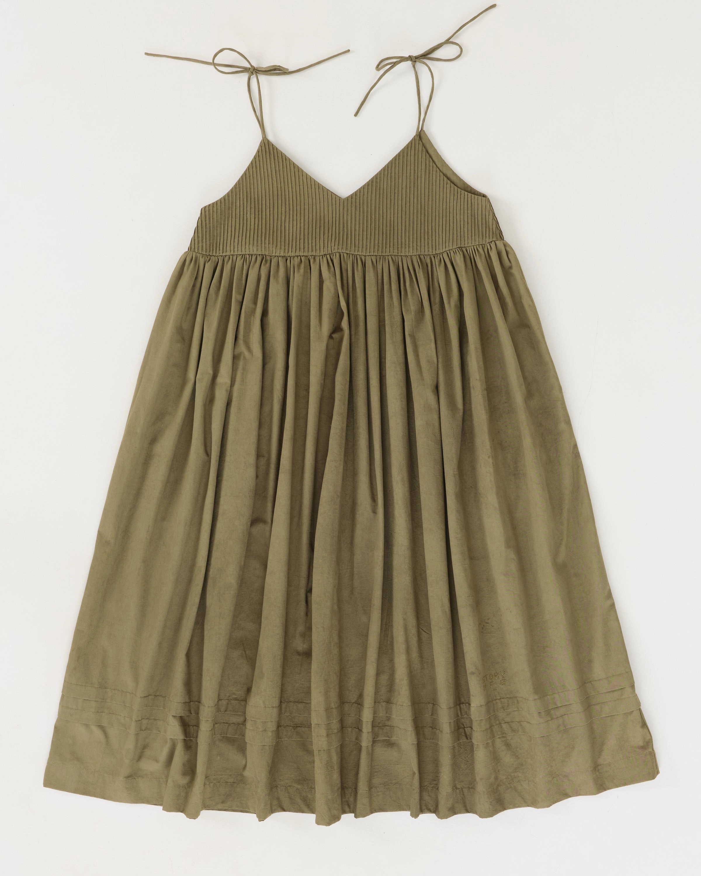 Magnetic-Closure Lounge Fit Daisy Dress - R.T.S. CO-11