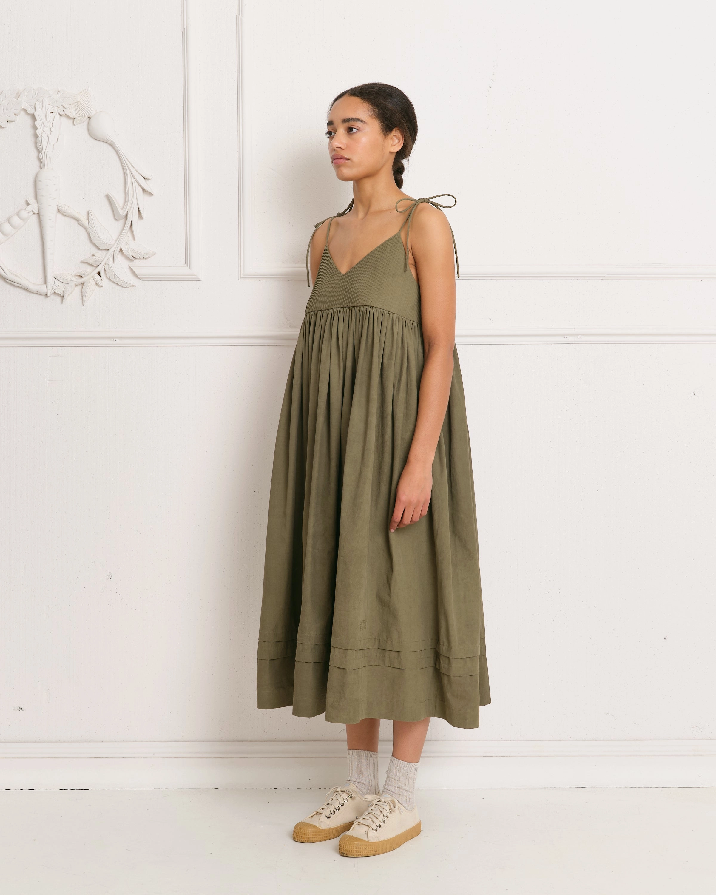 Flare Hem Perfect Day-to-Night Daisy Dress - R.T.S. CO-11