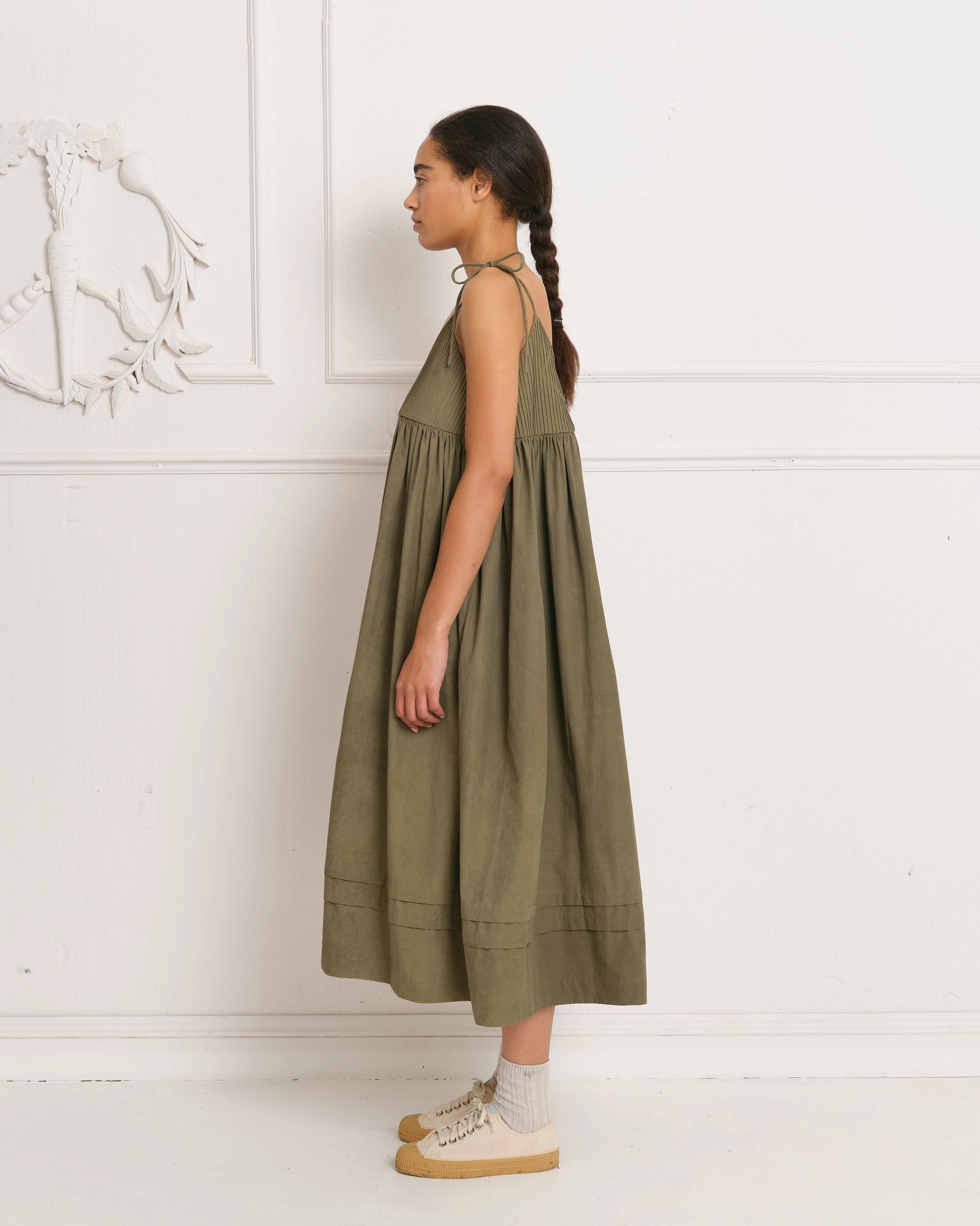 Wedding Style Smile Feel Daisy Dress - R.T.S. CO-11