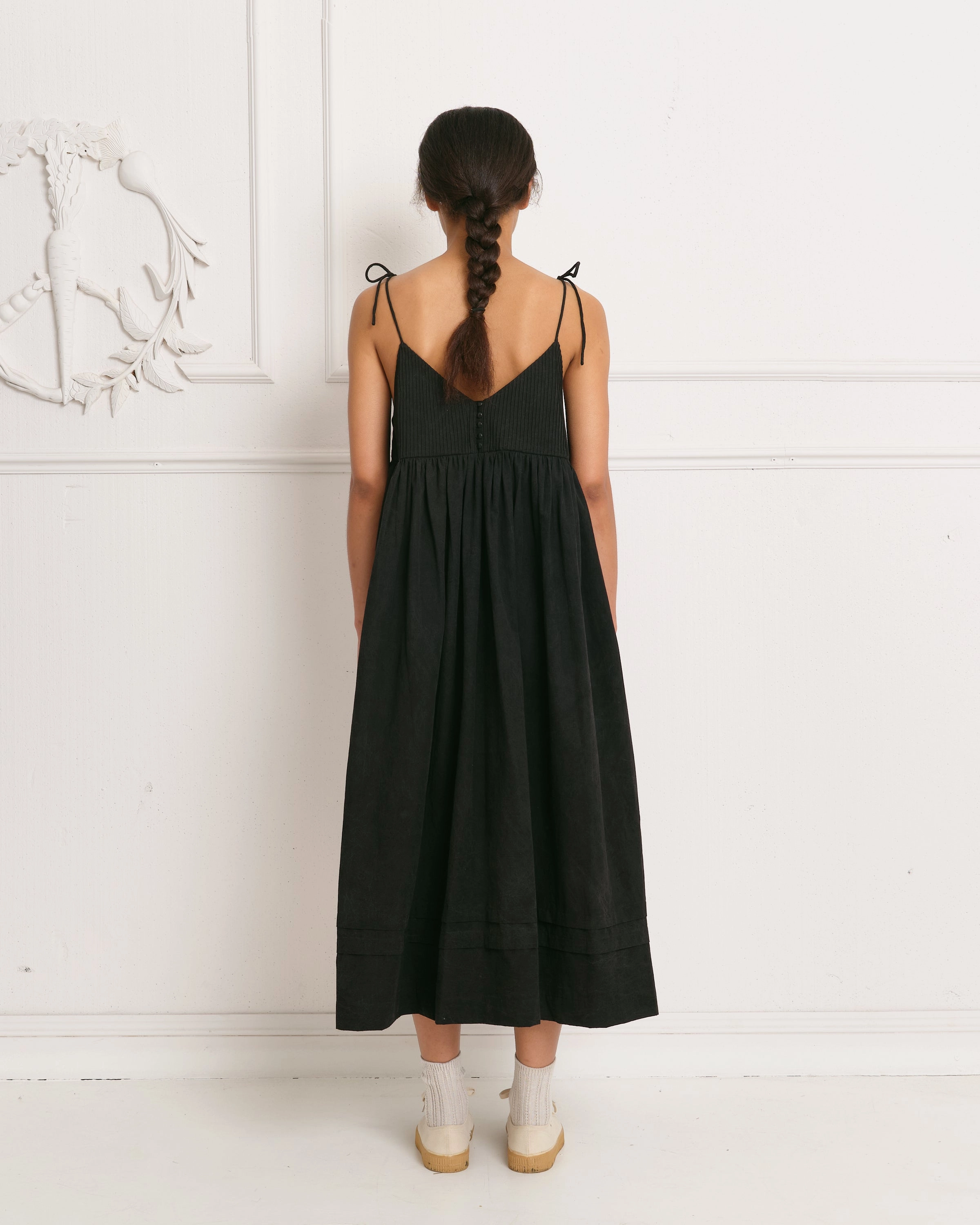 Mature Glam Daisy Dress - R.T.S. CO-80