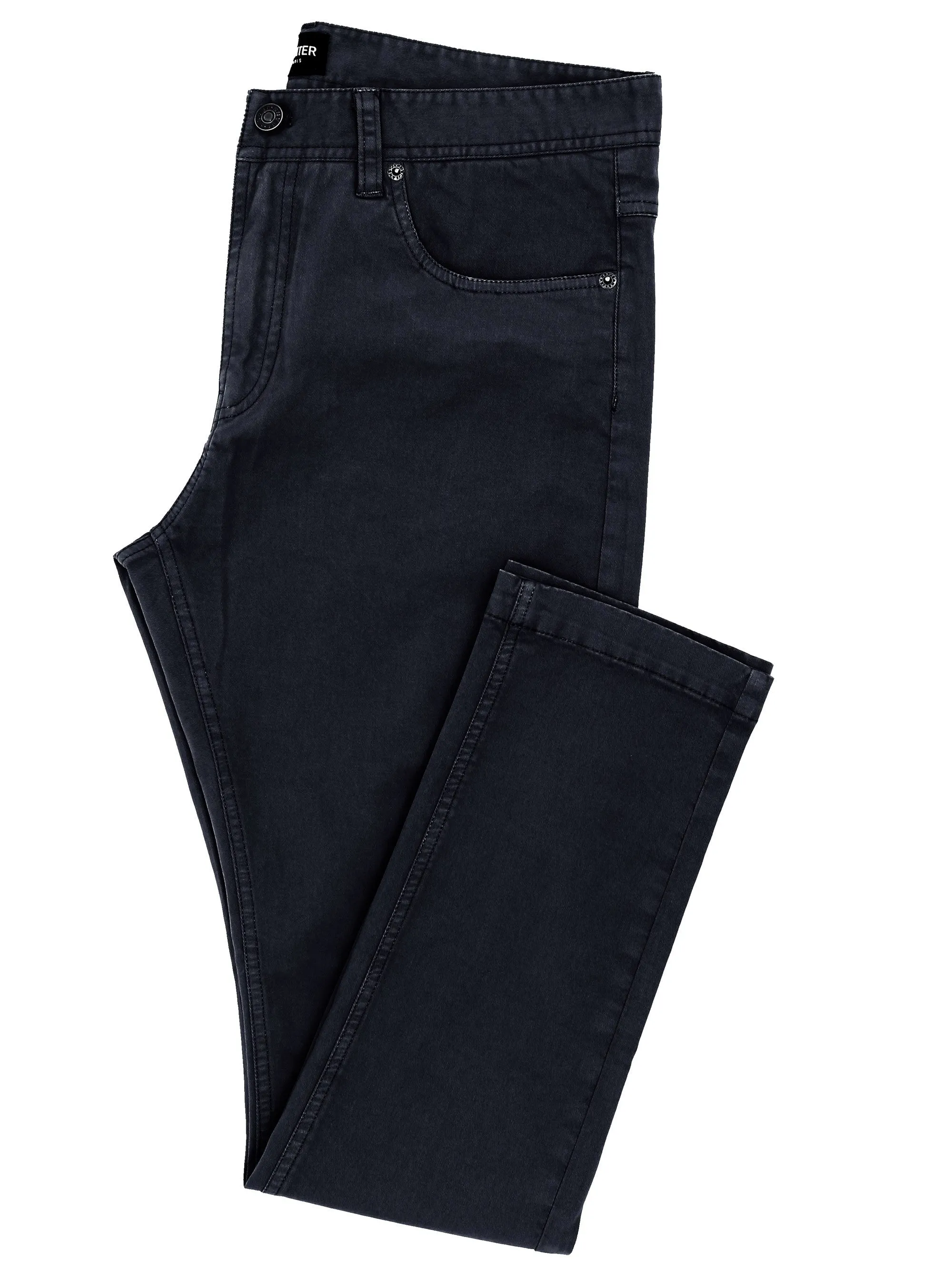 Daniel Hechter Orleans 5 Pocket Pant - Navy