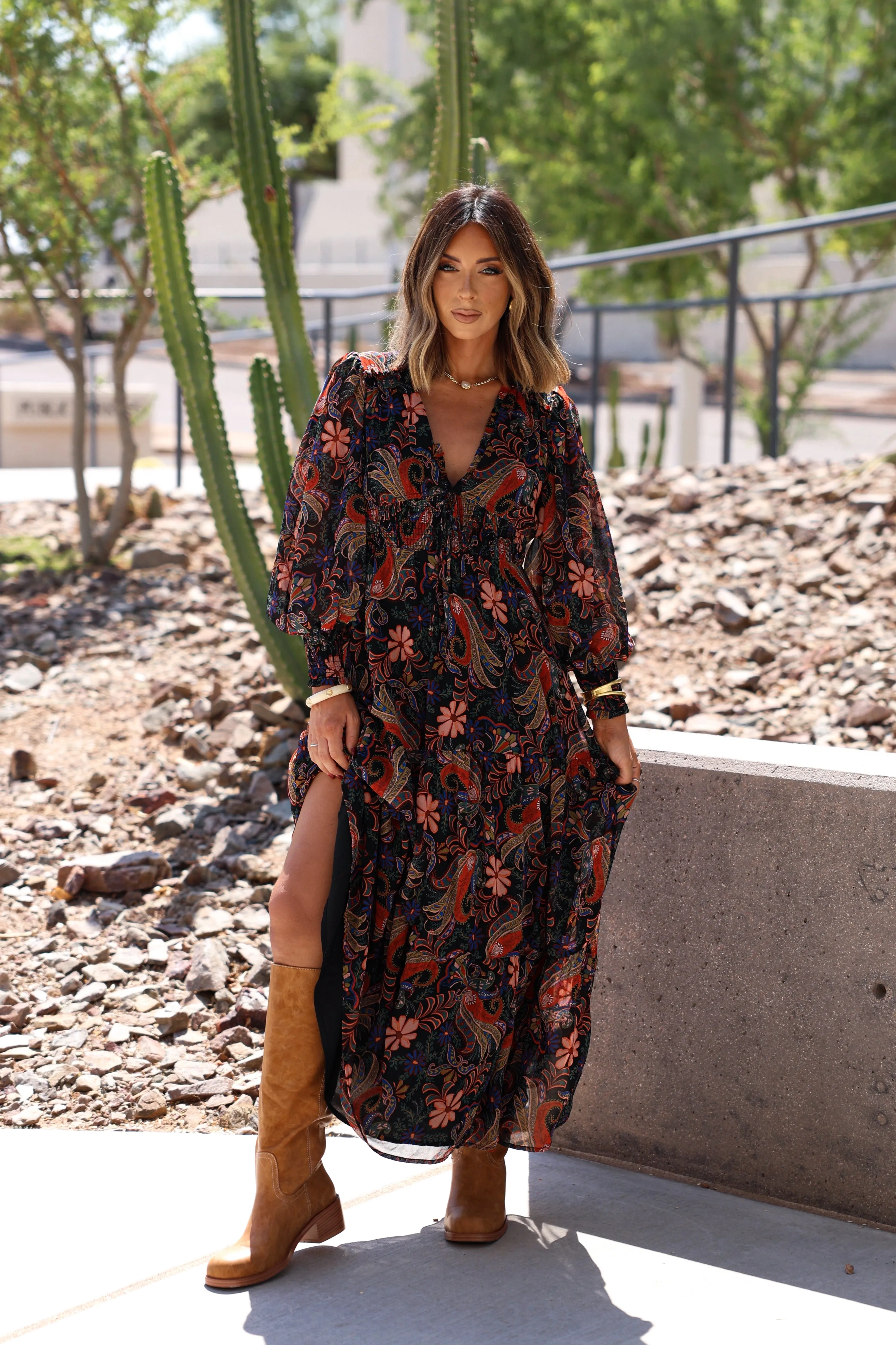 Darkling Dress Flattering Look Wear Breath Soft