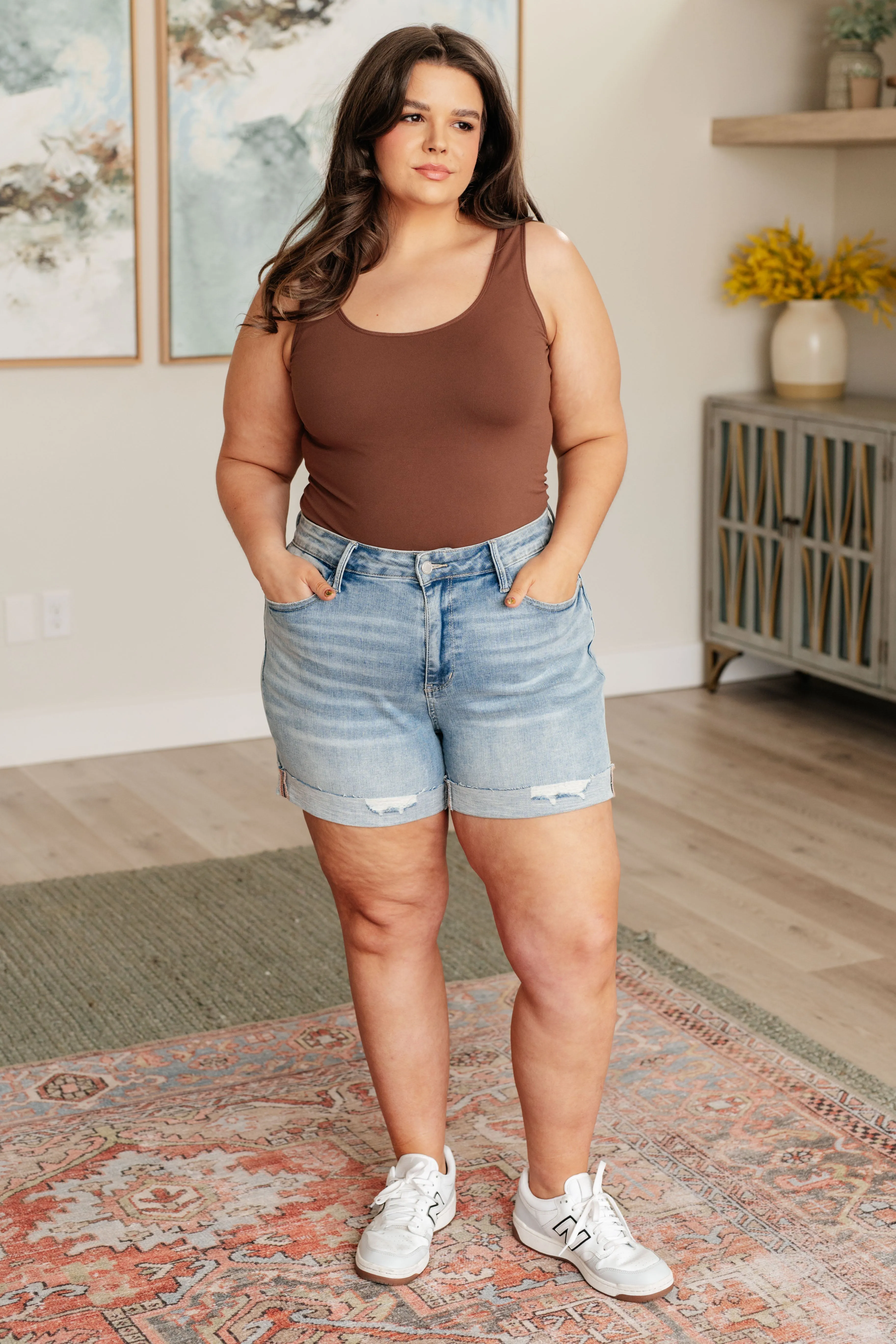 Darlene Cutoffs