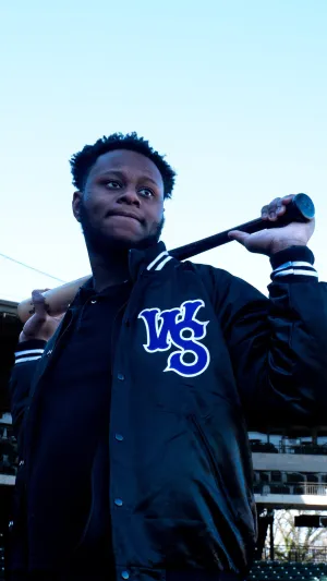 Dash Varsity Jacket