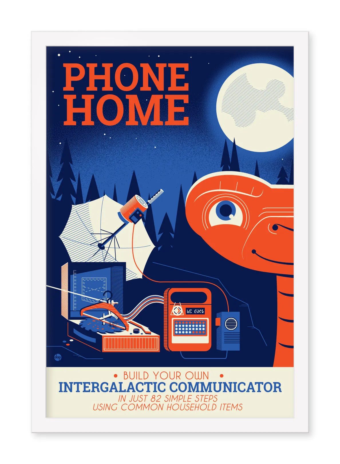 Dave Perillo - "Phone Home"