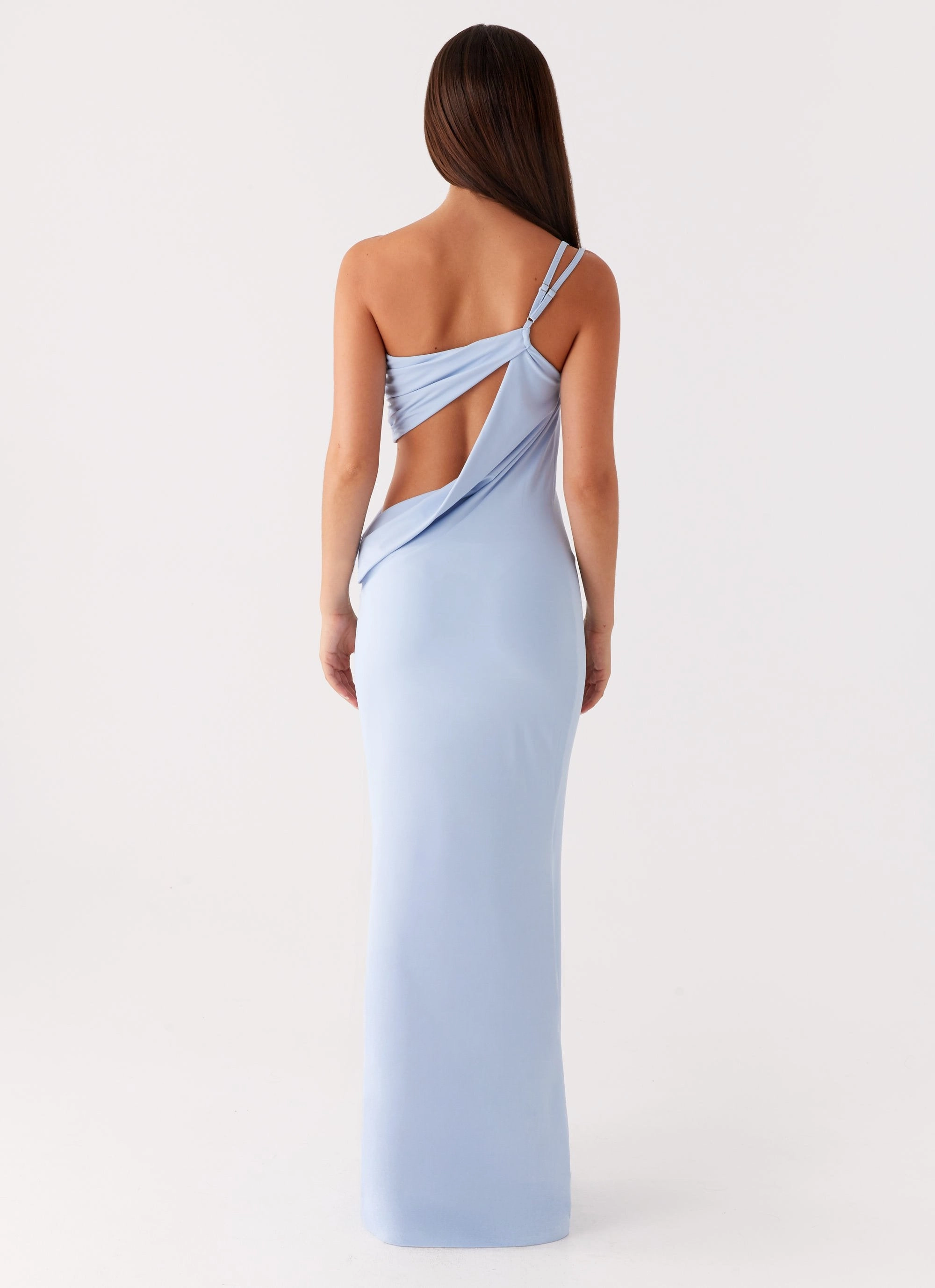 Dani Maxi Dress - Blue Flexible Design