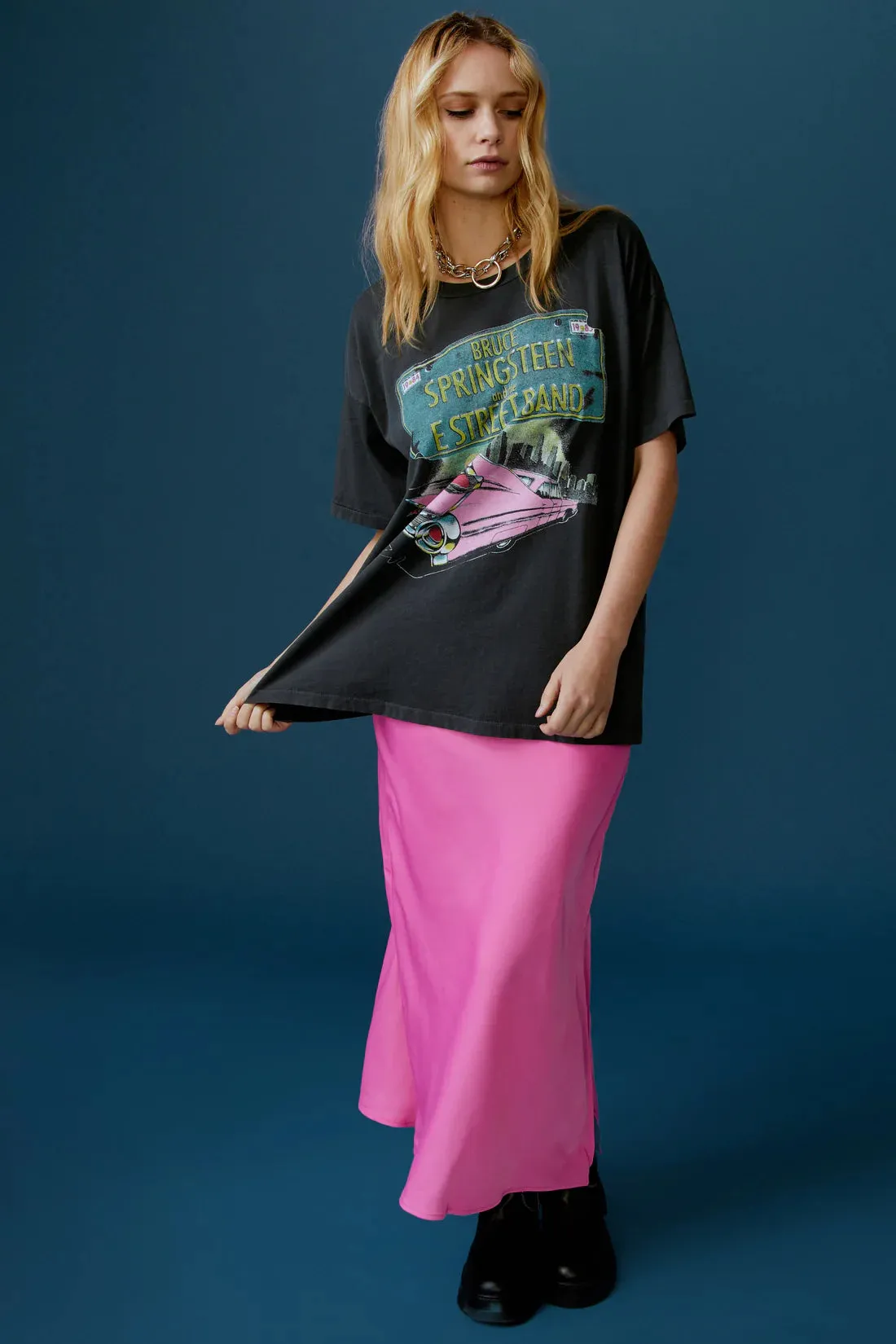 Daydreamer Bruce Springsteen Merch Tee