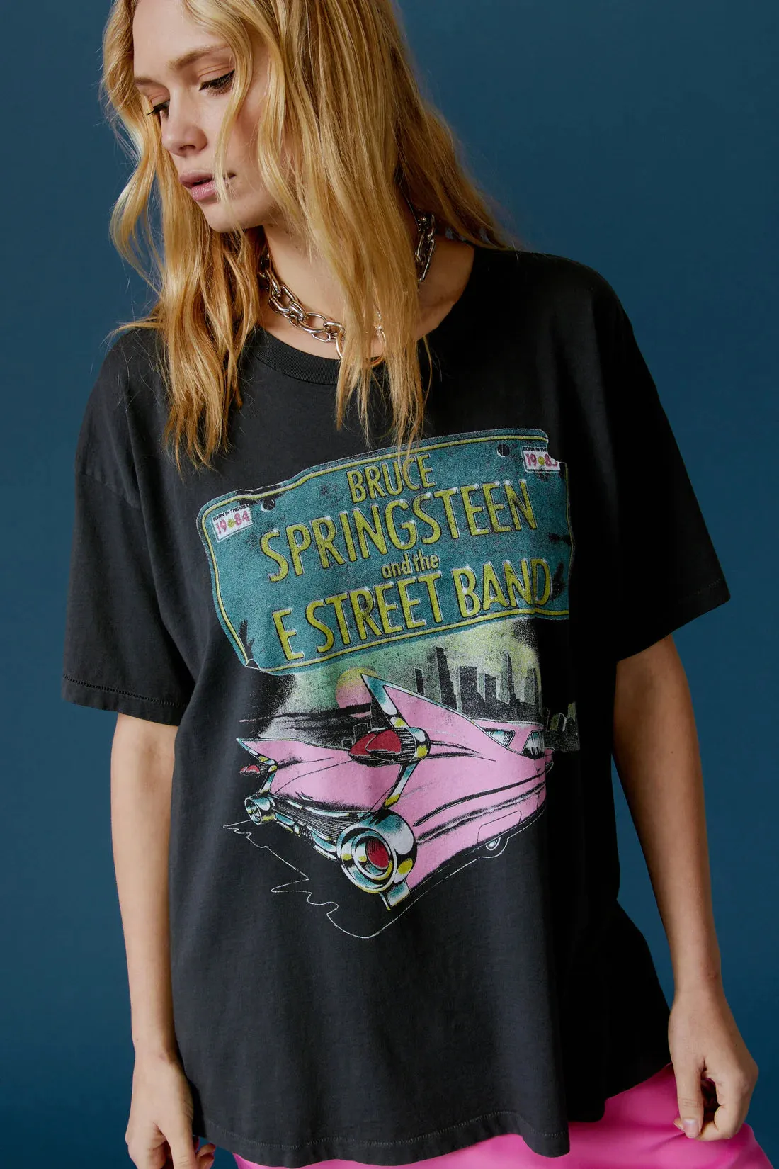 Daydreamer Bruce Springsteen Merch Tee