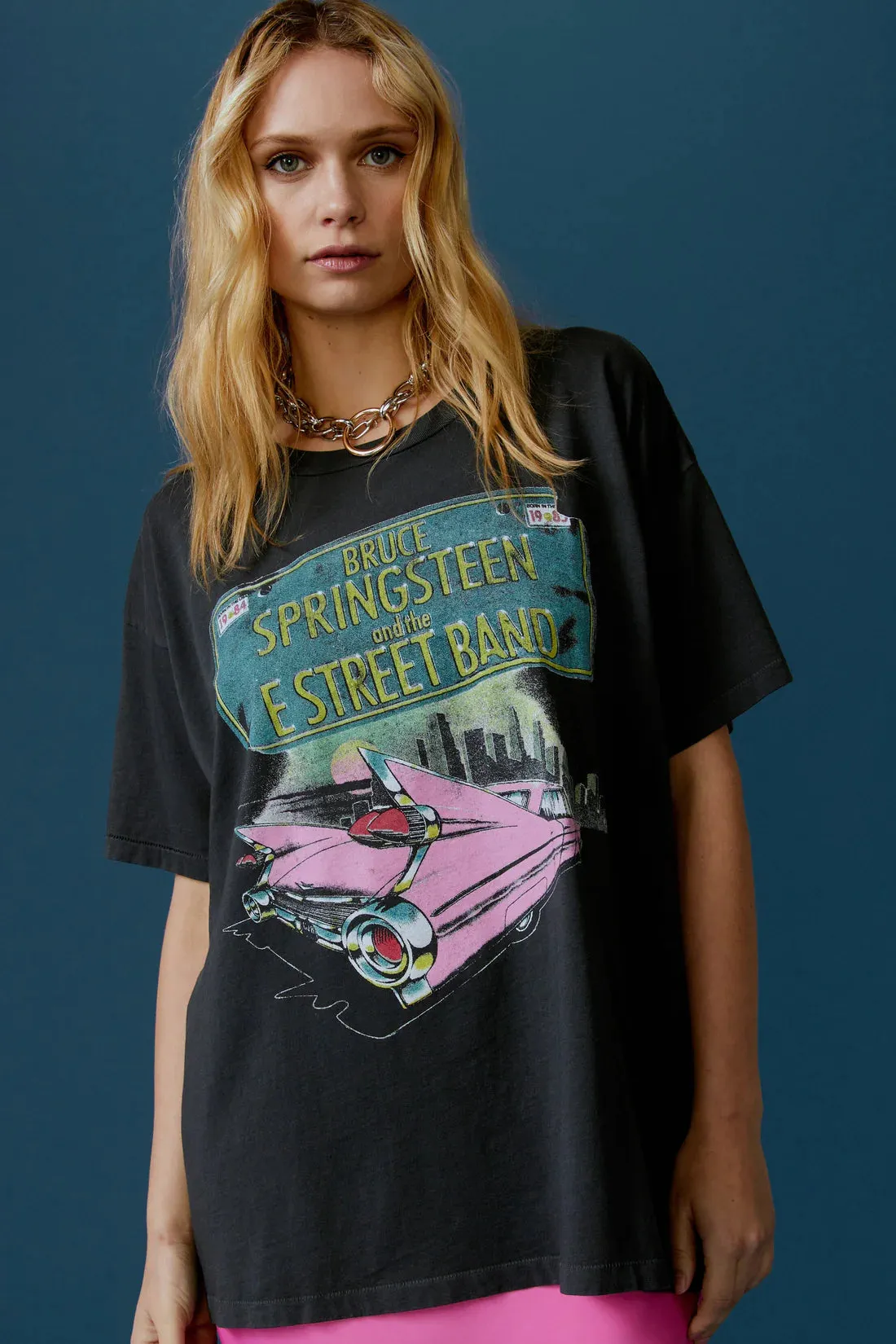 Daydreamer Bruce Springsteen Merch Tee