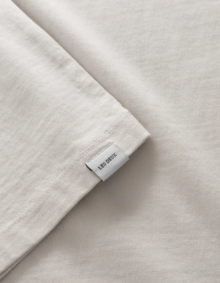 Deacon T-Shirt (Ivory   Pine Green)