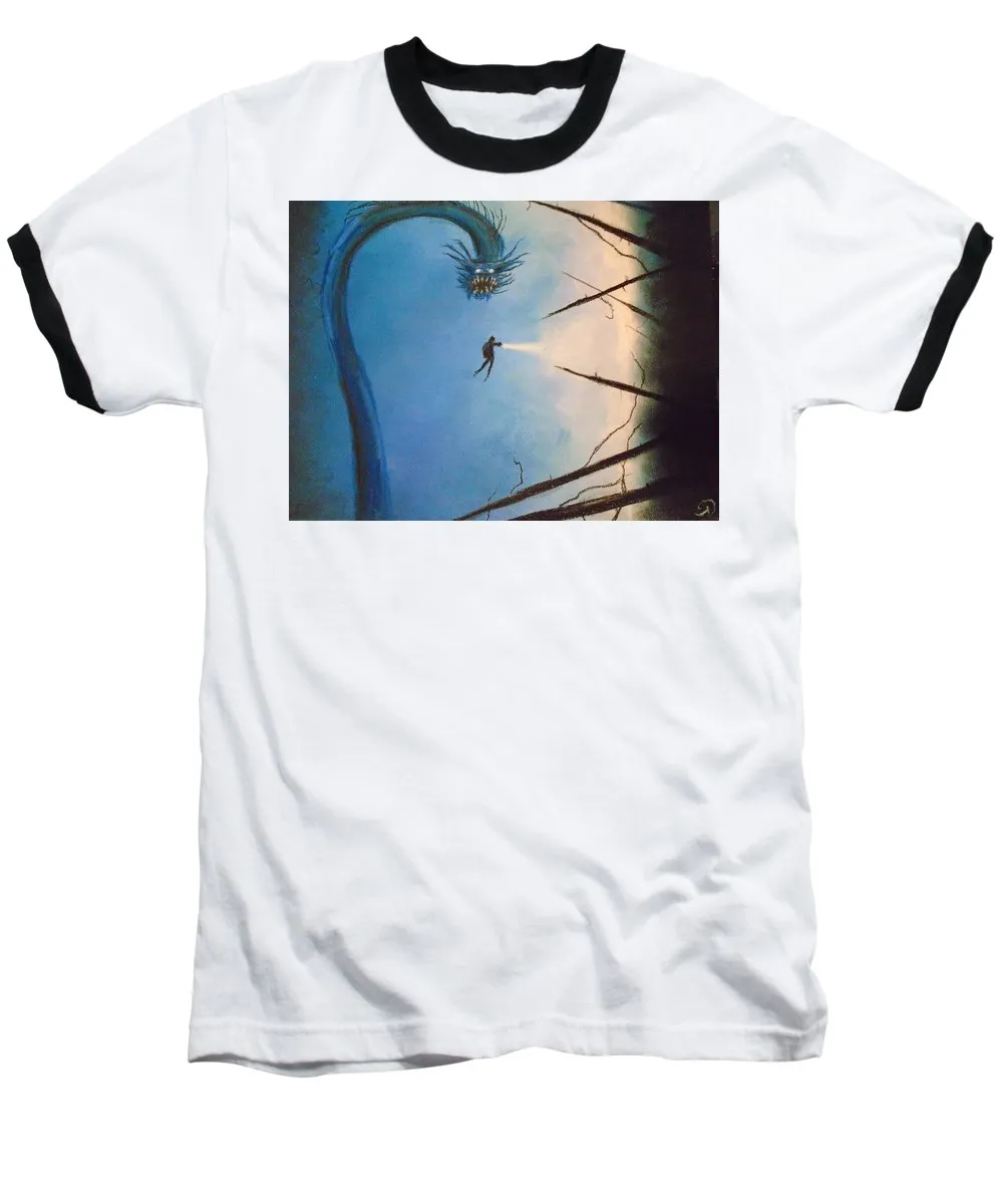 Deep Nights - Baseball T-Shirt