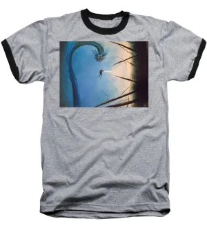 Deep Nights - Baseball T-Shirt