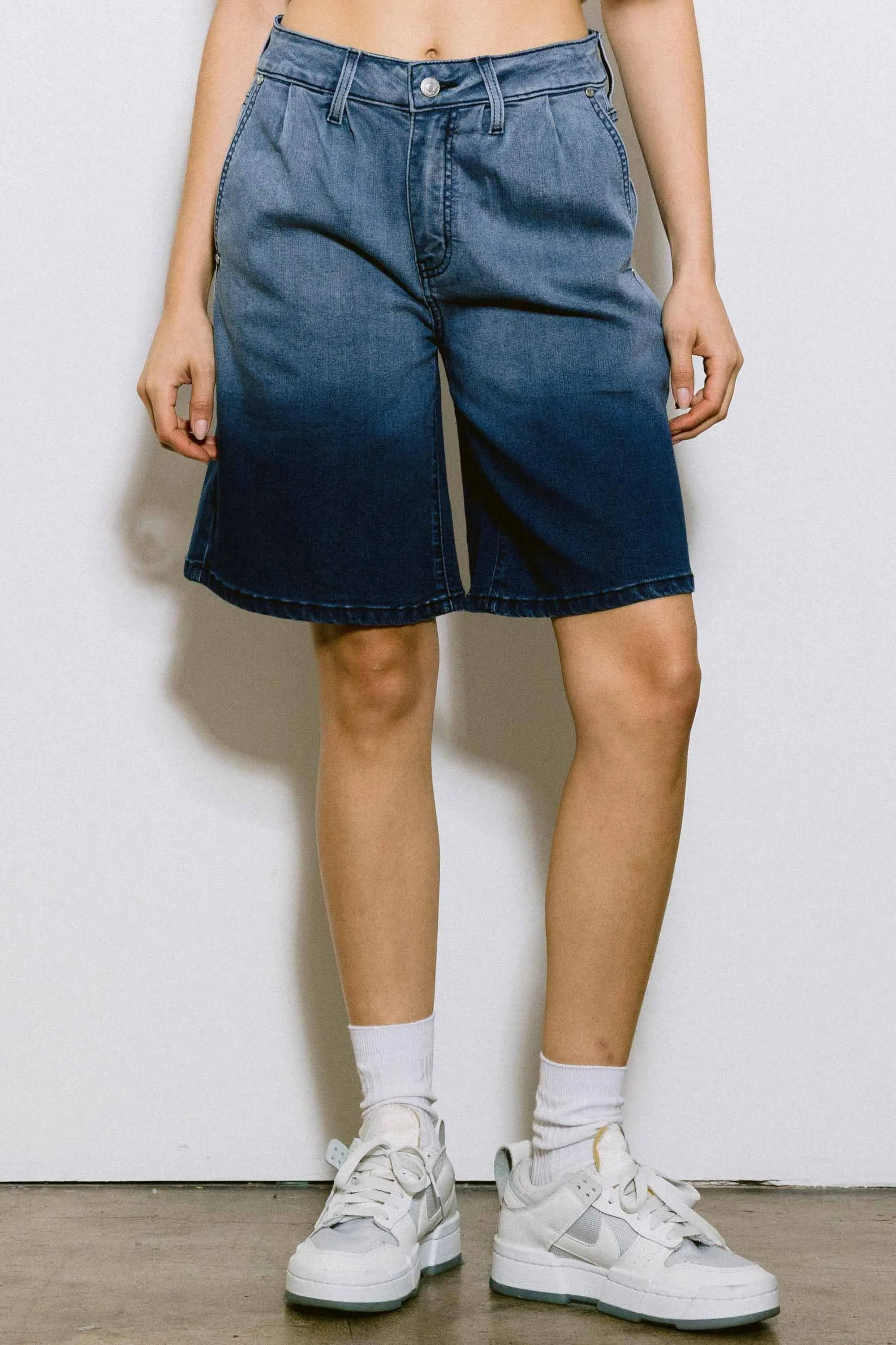 Deep Ocean Shorts