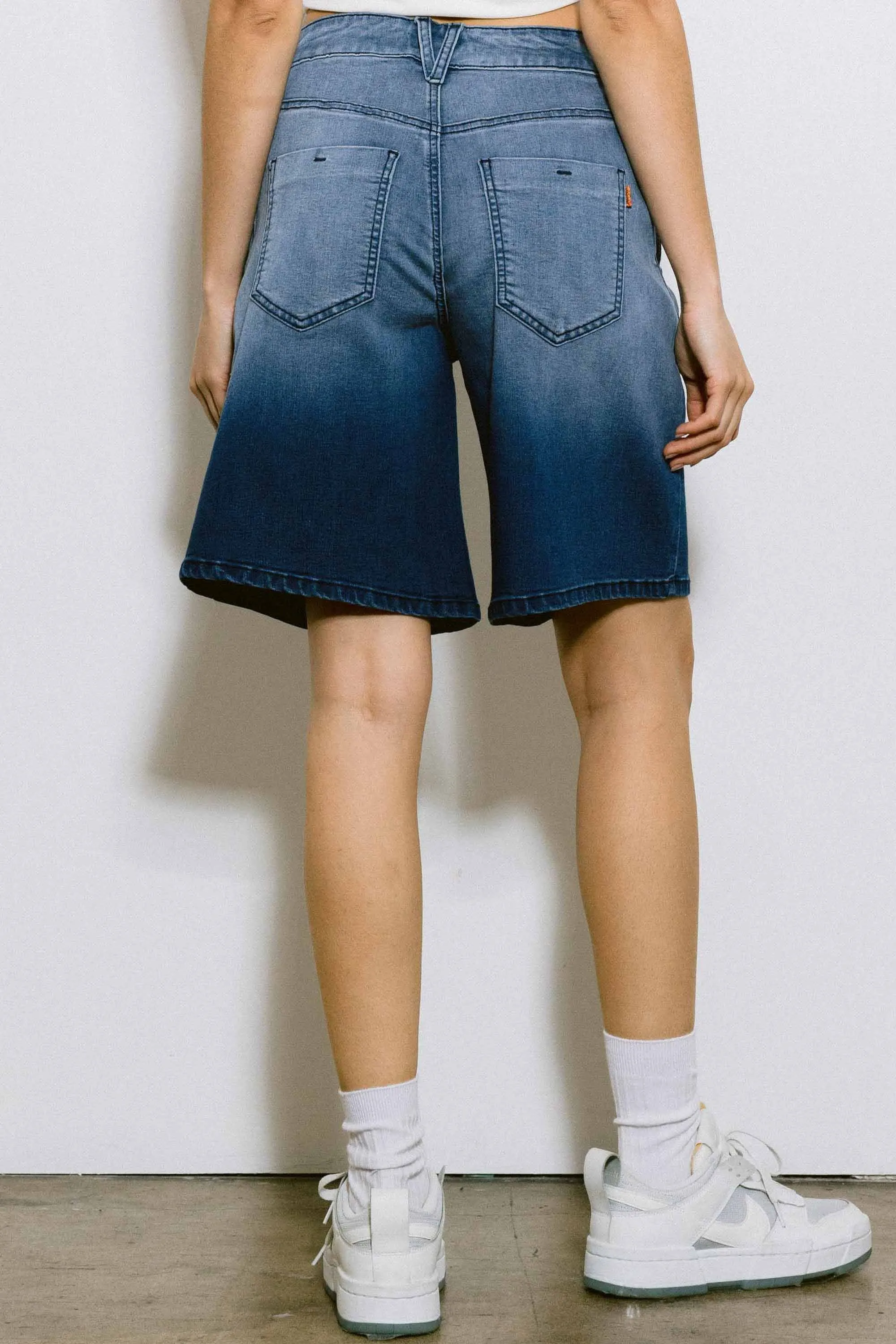 Deep Ocean Shorts