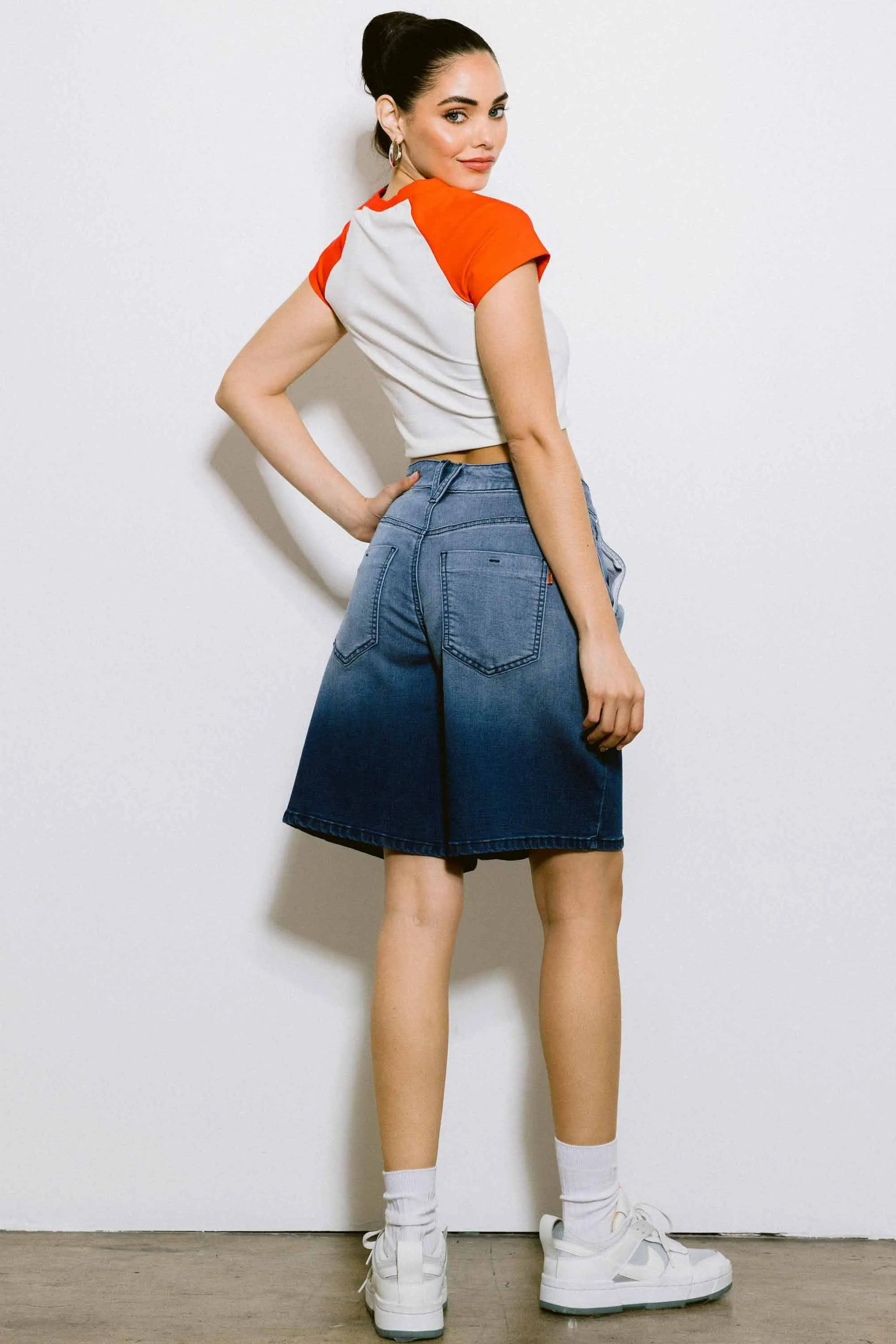 Deep Ocean Shorts